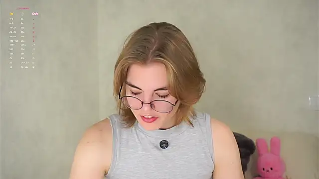 MelodyBaur online show from February 2026 12:44:02 PM