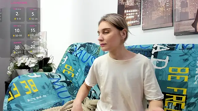 Tenderly Sophie online show from April 2026 01:22:02 AM