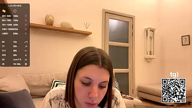 TeraHoman online show from November 2025 09:03:02 PM