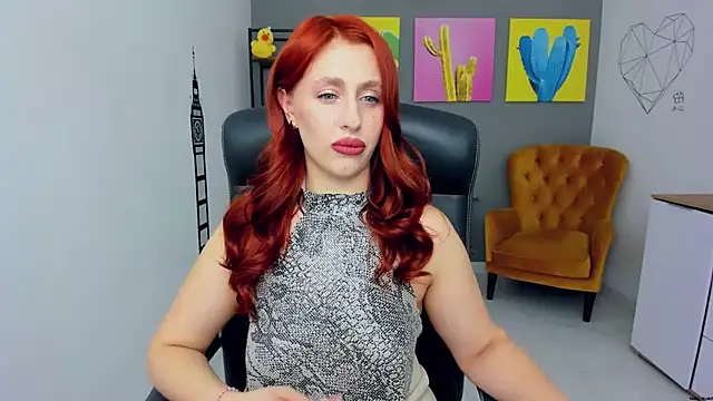 ZoeBurton online show from February 2026 01:30:02 PM