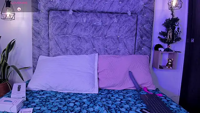 Amatista desire online show from December 2025 12:01:01 PM