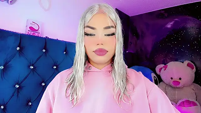 Alannys xHotx online show from March 2026 08:47:02 PM