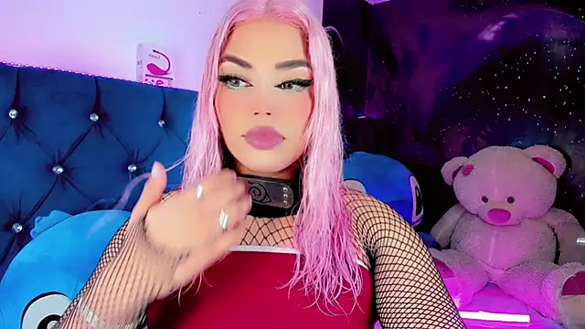 Alannys xHotx online show from March 2026 11:53:02 PM