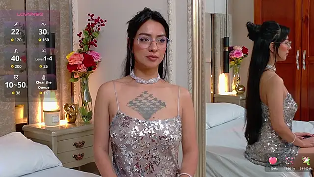 Snapshot of Penelope-Cross chatting on February 2026 02:12:02 PM Penelope-Cross online show from February 2026 02:12:02 PM