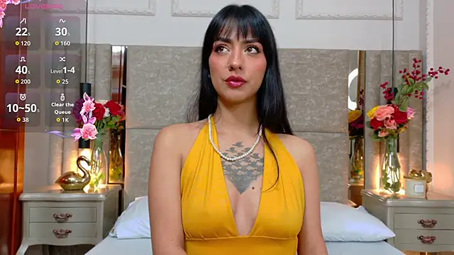 Snapshot of Penelope-Cross chatting on March 2026 01:17:02 PM Penelope-Cross online show from March 2026 01:17:02 PM