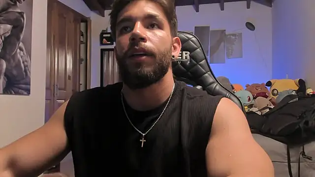 JACKSON STIFLER online show from January 2026 11:41:02 PM