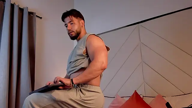 JACKSON STIFLER online show from April 2026 03:13:01 PM