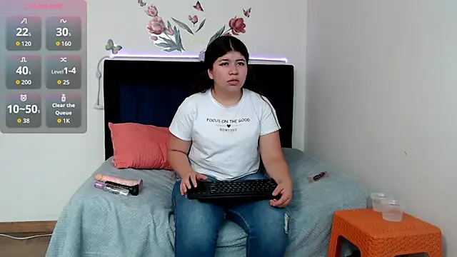 BRYXS1 online show from March 2026 07:20:02 PM