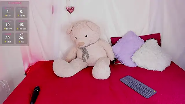 Amira princess online show from March 2026 07:31:01 PM