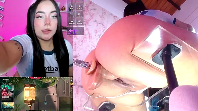 PurryBella online show from July 2026 09:50:02 PM