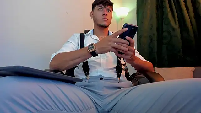 MagicMike007 online show from November 2025 04:57:01 AM