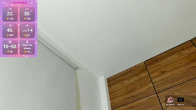 RosseDeAmore online show from January 2026 07:26:01 PM