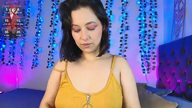 Eris Velvet online show from November 2025 04:00:01 AM