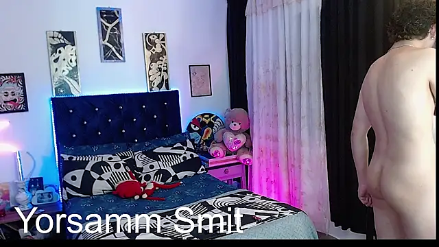 Yorsamm and friends online show from November 2025 11:10:01 AM