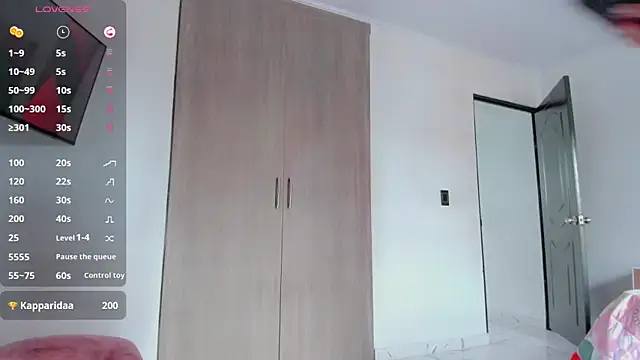  Anastasia 28 online show from April 2026 08:09:02 PM