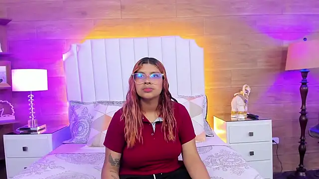 AmeliaConer NovaBell online show from November 2025 08:29:01 PM