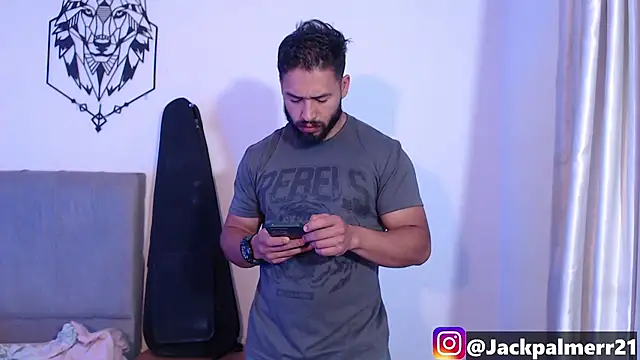 jack mr muscle online show from November 2025 12:30:01 AM