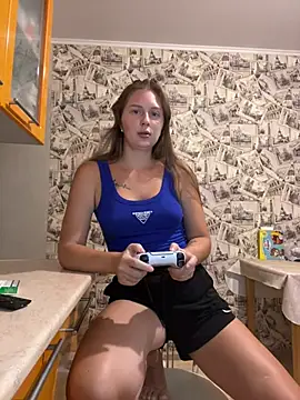 Elina1 online show from July 2026 05:34:02 PM