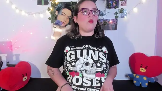 Rose Hellen online show from November 2025 02:24:02 AM