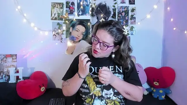 Rose Hellen online show from November 2025 03:39:02 AM