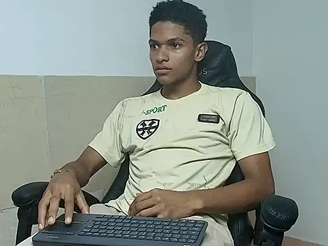 Black  Twink online show from March 2026 07:17:01 PM