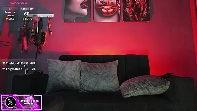 Snapshot of Misterss-Nyxxx chatting on February 2026 11:01:01 PM Misterss-Nyxxx online show from February 2026 11:01:01 PM