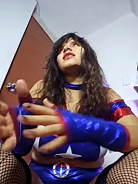 Kitty Kalifa online show from February 2026 02:53:01 AM