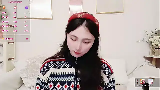 yuyan3929 online show from February 2026 01:39:01 PM