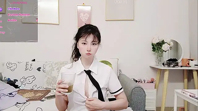 Snapshot of yuyan3929 chatting on June 2026 01:55:02 AM yuyan3929 online show from June 2026 01:55:02 AM