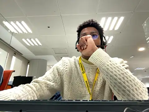Snapshot of Albert_Madrid chatting on January 2026 11:04:01 AM Albert Madrid online show from January 2026 11:04:01 AM