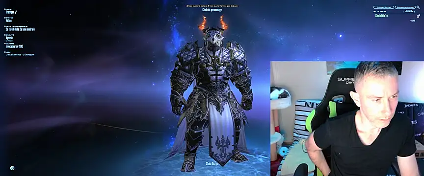 Gamerinleather online show from October 2025 08:53:02 PM