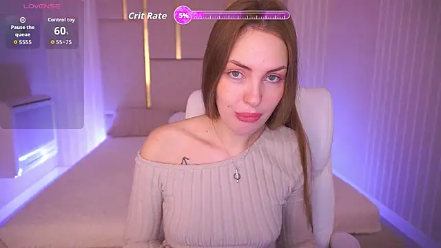 AleksaaJoy online show from December 2025 06:44:02 AM