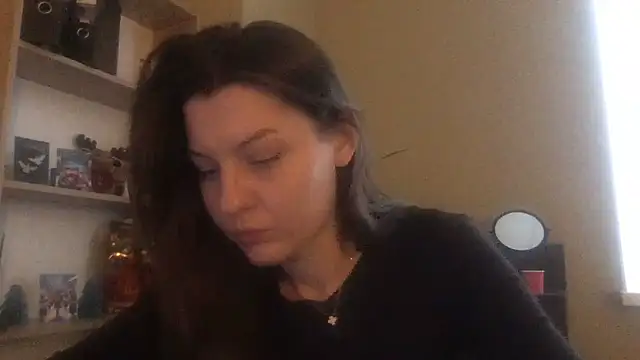 DollyRoma online show from December 2025 09:37:02 AM