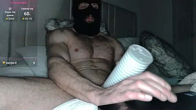 Masked Bull38 Uk online show from March 2026 09:20:02 PM