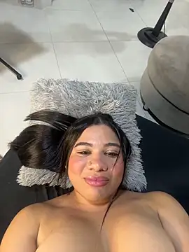 MelissaHex online show from December 2025 08:49:02 PM