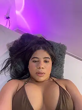 Snapshot of MelissaHex chatting on February 2026 08:18:01 PM MelissaHex online show from February 2026 08:18:01 PM