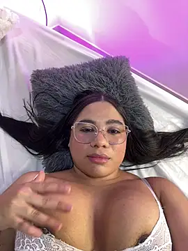 Snapshot of MelissaHex chatting on March 2026 08:26:02 PM MelissaHex online show from March 2026 08:26:02 PM