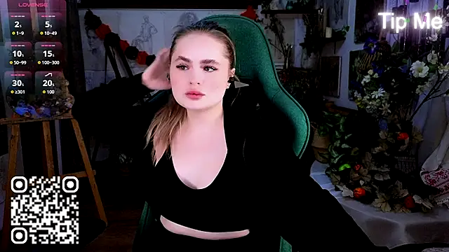 Jessi wxw online show from November 2025 11:10:02 AM