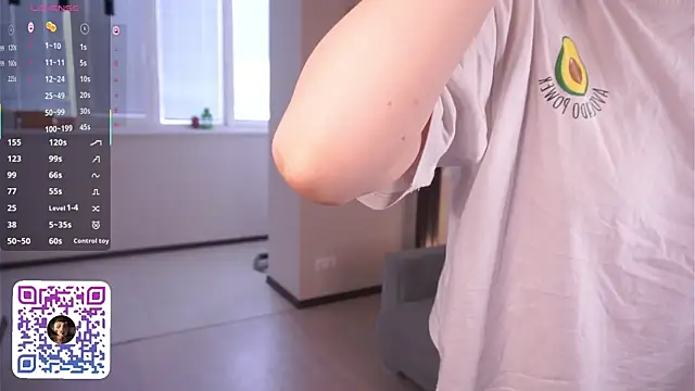 MegganKinson online show from April 2026 04:28:01 AM