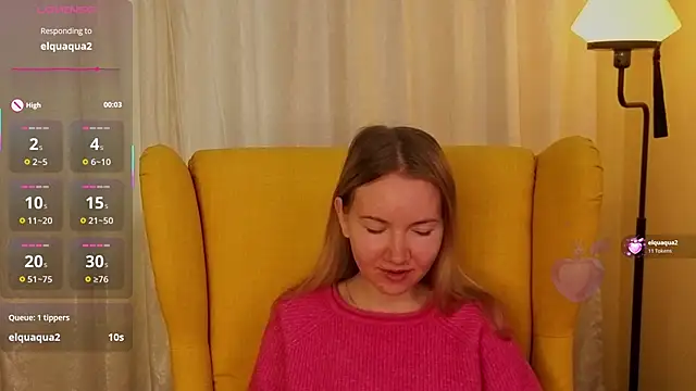 CathyHeximer online show from March 2026 07:15:01 AM