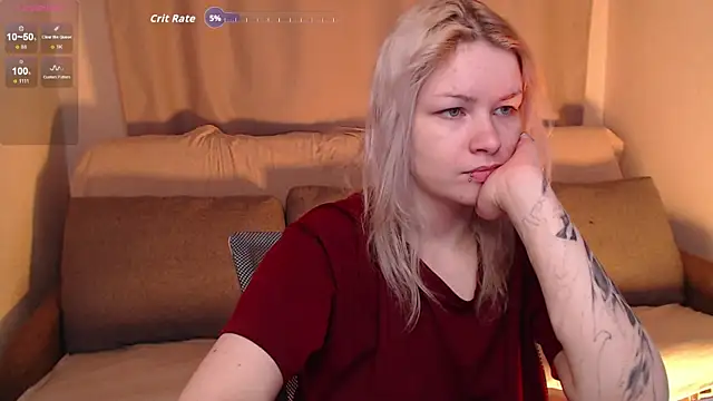 CherryNight6 online show from December 2025 08:25:01 PM