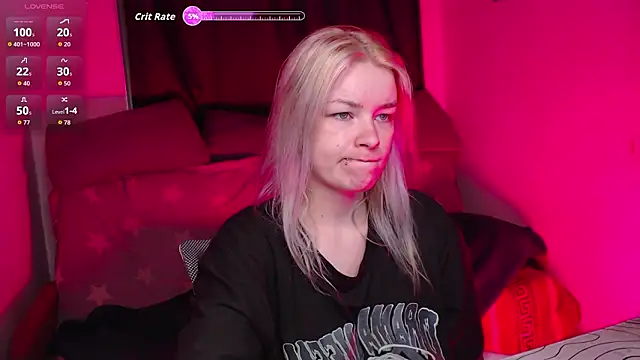 CherryNight6 online show from March 2026 10:11:01 PM