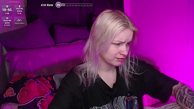 CherryNight6 online show from April 2026 09:20:01 PM