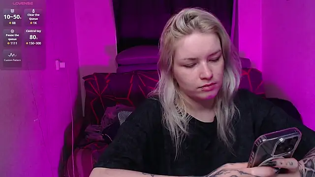 CherryNight6 online show from June 2026 09:04:01 PM