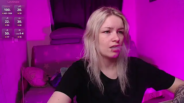 CherryNight6 online show from July 2026 09:28:02 PM