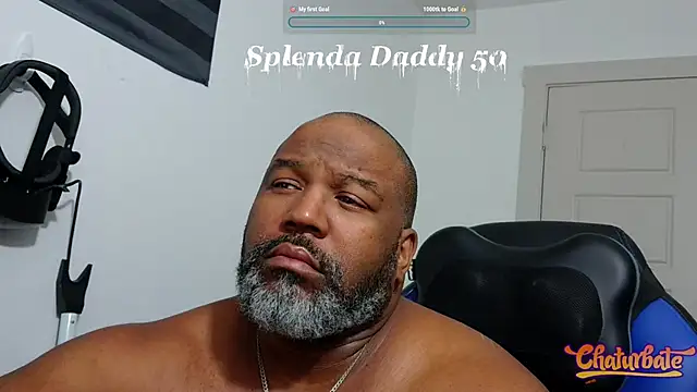 Snapshot of SplendaDaddy50 chatting on November 2025 08:38:01 AM SplendaDaddy50 online show from November 2025 08:38:01 AM