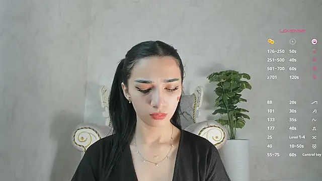 Danikalee online show from November 2025 03:00:02 PM