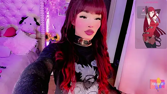 Cat Red online show from November 2025 01:48:02 AM