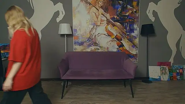 LisaRais online show from November 2025 09:36:01 PM