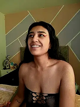 Nahomievans233 online show from October 2025 12:41:02 PM